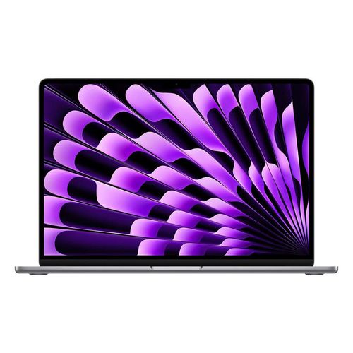 Laptop Apple Macbook Air 8 GB 512 GB MacOs 15.3 Pulgadas Gris MQKQ3EA