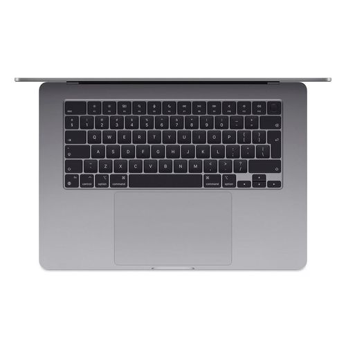 Laptop Apple Macbook Air 8 GB 512 GB MacOs 15.3 Pulgadas Gris MQKQ3EA