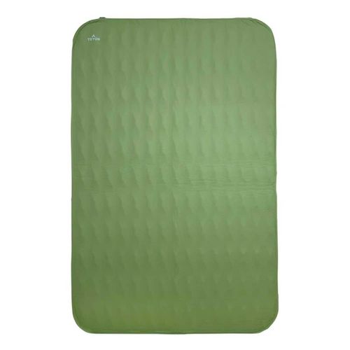 Bajo Sleeping Doble Autoinflable Teton Verde Sequoia mammoth