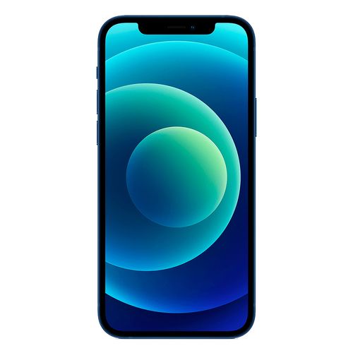iPhone 12 Apple 128Gb Azul Reacondicionado Desbloqueado