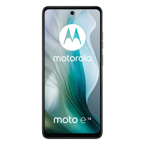 Celular Motorola Moto E14 64GB 2GB Ram Gris Desbloqueado