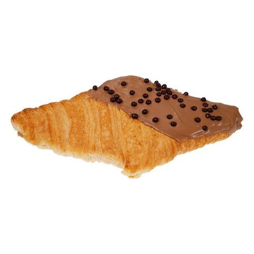 Flat Croissant Chocoleche