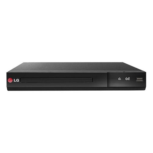 Reproductor DVD LG con Escalador DP132H