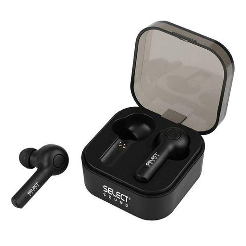 Audífonos Select Sound In Ear Inalámbricos Blanco BTH023