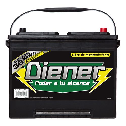 Acumulador Diener-24-350