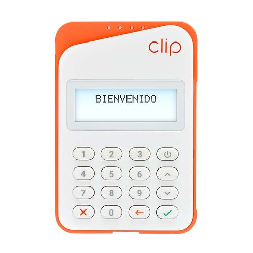 Lector de Tarjetas Clip Plus 2.0