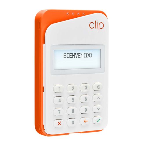Lector de Tarjetas Clip Plus 2.0