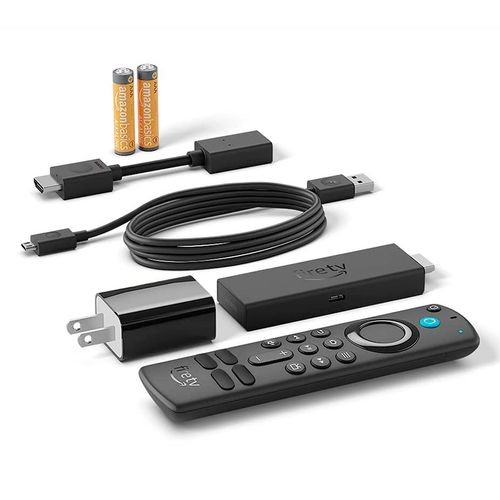 Fire Tv Amazon Stick Control por voz Alexa