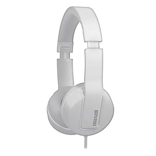 Audífonos Maxell Solid2 Diadema Blanco
