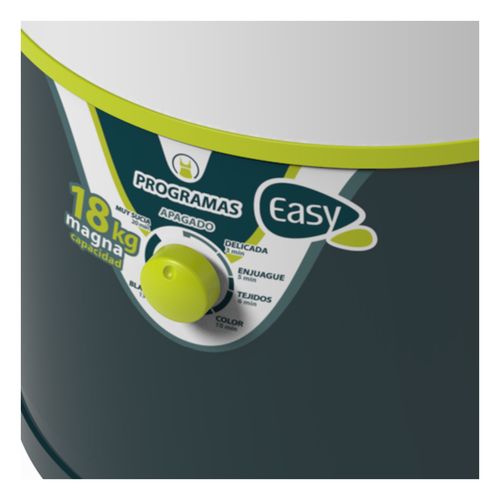 Lavadora Manual Easy 18kg Verde LRE18V