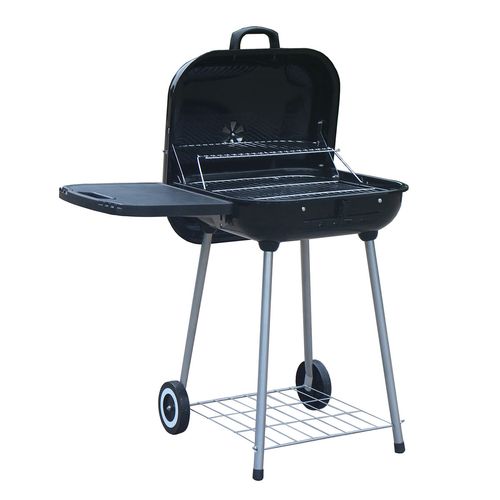 Asador de Carbón Home Line ET-ST280182