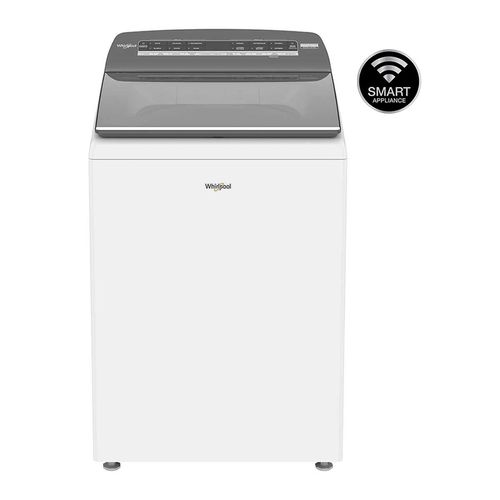 Lavadora Whirlpool Carga Superior Smart 26Kg  8MWTW2640WJB