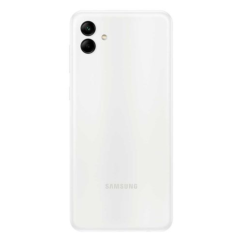 Celular Samsung Galaxy A04 32GB Blanco Telcel