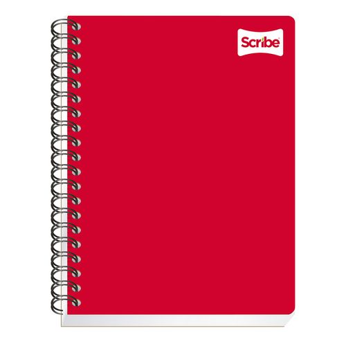 Cuaderno Scribe Profesional 200 Hojas