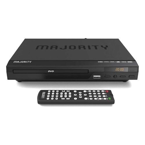 Reproductor de DVD Majority Scholars -Liquidación-