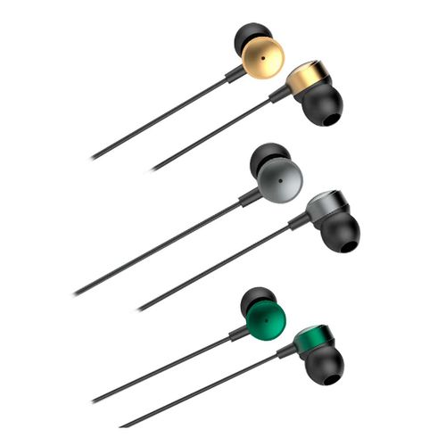 Manos Libres Intrauditivos Unlock Varios colores