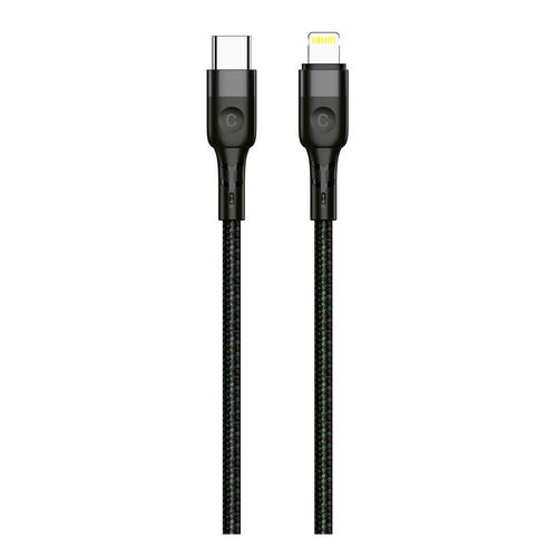 Cable Unlock PD 20W 8PIN  Negro