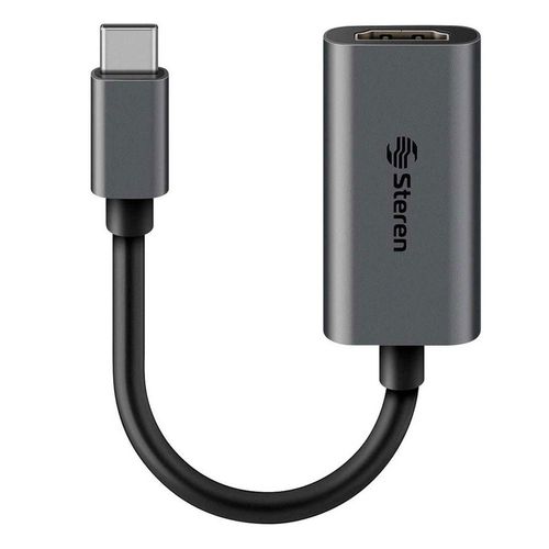 Adaptador USB C Steren a HDMI USB-4714
