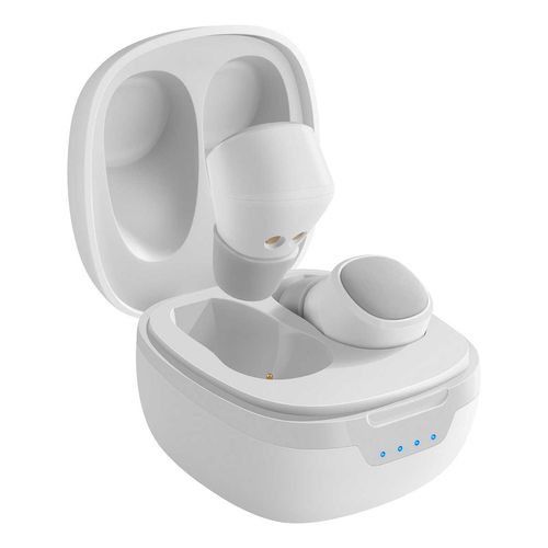 Audífonos Mini FreePods TWS Blanco AUD-7550BL