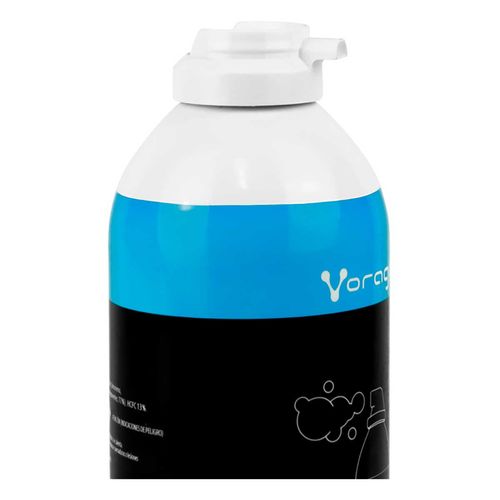 Espuma Limpiadora Vorago Azul 454g CLN-101