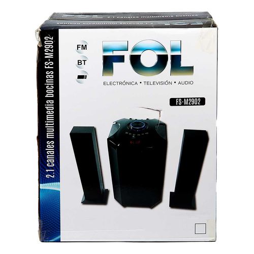 Torre de Audio FOL FS-M2902
