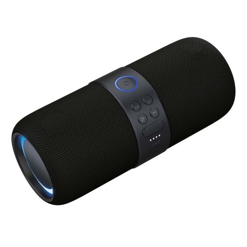 Bocina Inalámbrica con Luz Led STF Lumo Roam ST-S36298