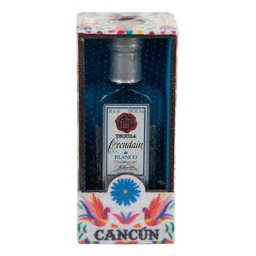 Porta Tequilero Yeetel Impreso Vidrio
