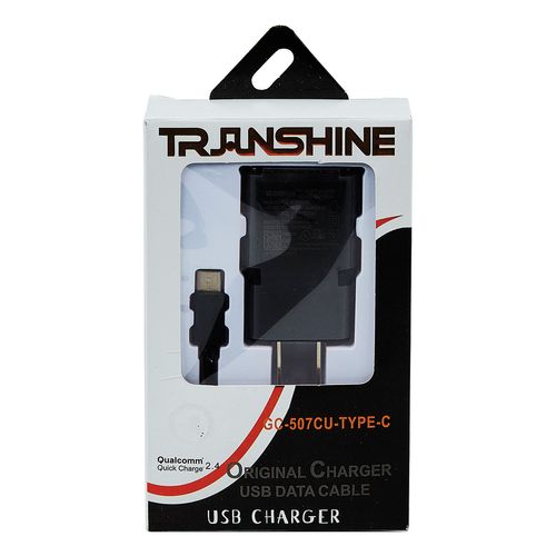Cargador y Cable TPC Transhine GC-507CU-TPC
