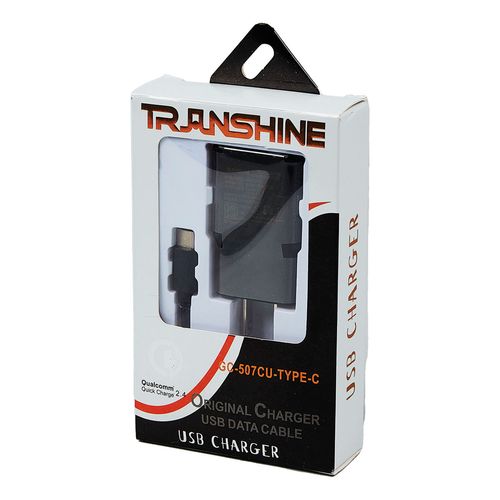 Cargador y Cable TPC Transhine GC-507CU-TPC