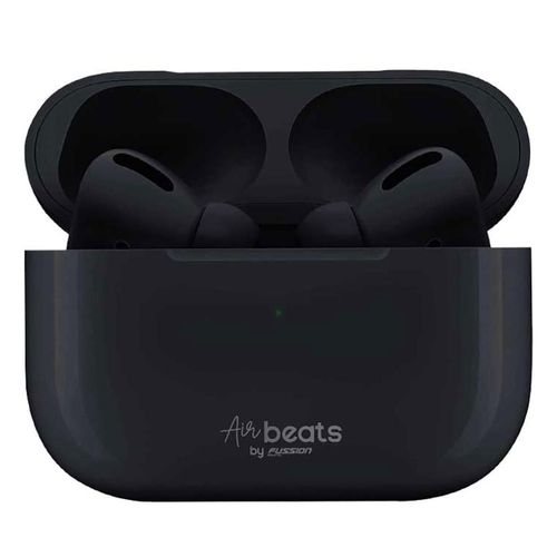 Audífonos Inalámbricos Fussion Manos Libres TWS Negro  EP-1006BK