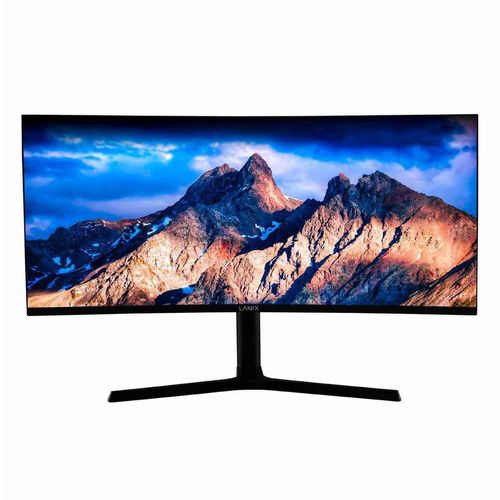 Monitor Lanix Curvo 34 Pulgadas 165Hz 2K LX340