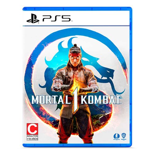 Videojuego PlayStation Mortal Kombat 1 PS5