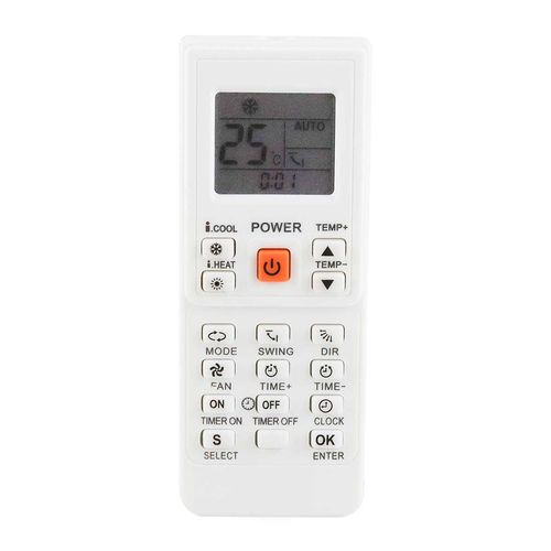 Control Remoto Control Expert Universal para Aire Acondicionado CE-AC7