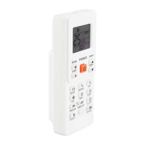 Control Remoto Control Expert Universal para Aire Acondicionado CE-AC7