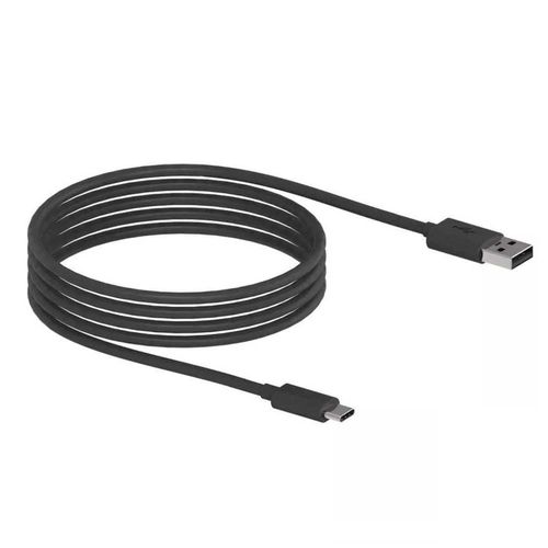 Cable Motorola de Carga y Transferencia USB-A USB-C 2 m