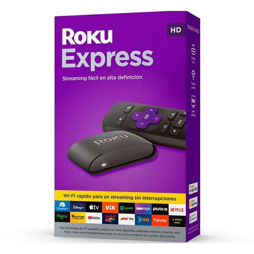Streaming Roku Tv Express ROK3960MX