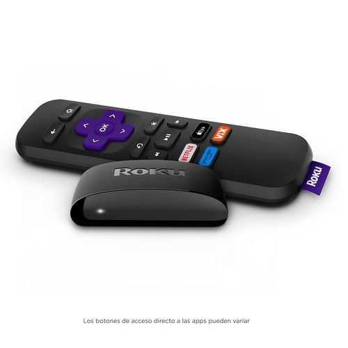 Streaming Roku Tv Express ROK3960MX