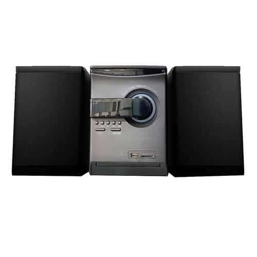Minicomponente Home Line 30W 4 Pulgadas PM2 Negro