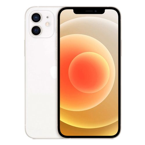 iPhone 12 Apple  128GB Blanco Reacondicionado Desbloqueado