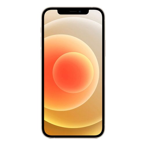 iPhone 12 Apple  128GB Blanco Reacondicionado Desbloqueado