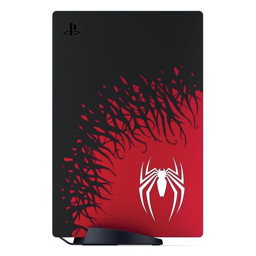 Consola Sony PlayStation 5  Marvel's Spider-Man 2 Limited Edition Negro y Roja