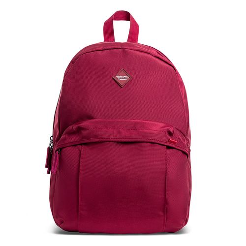 Portalaptop Cool Capital 15 Pulgadas Vino Tinto