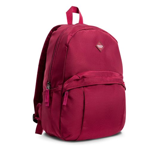 Portalaptop Cool Capital 15 Pulgadas Vino Tinto
