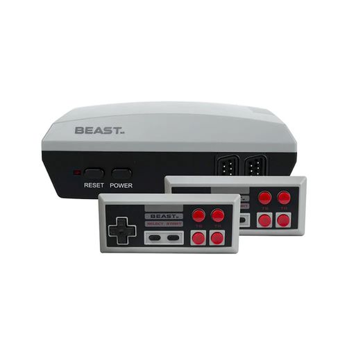 Mini Consola BST Retro con 620 Juegos
