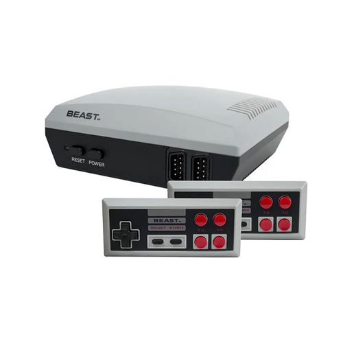 Mini Consola BST Retro con 620 Juegos