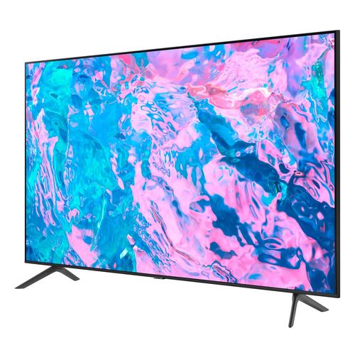 Pantalla Samsung 43 Pulgadas 4K Smart TV Crystal UHD UN43CU7010FXZX