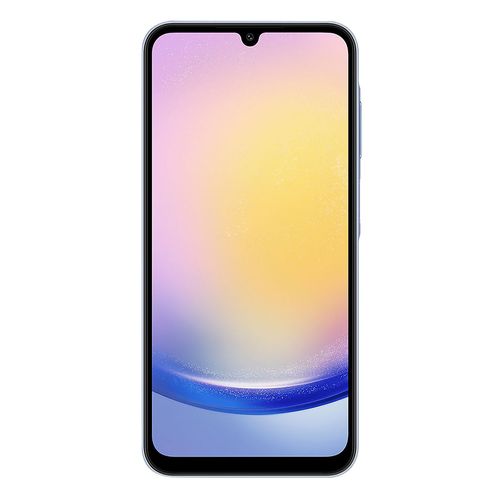 Celular Samsung Galaxy A25 5G 128Gb Azul Desbloqueado