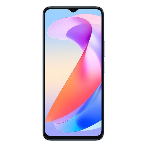 Celular  Honor X6a Plus 256GB Plata Telcel