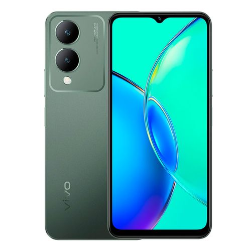 Celular Vivo Y17s 128GB Negro Telcel