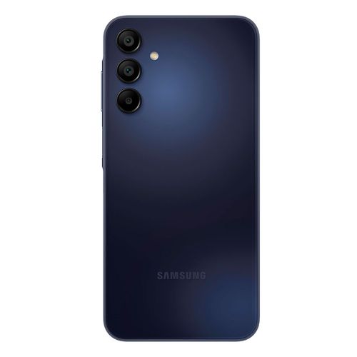 Celular Samsung Galaxy A15 LTE 128GB Negro Desbloqueado